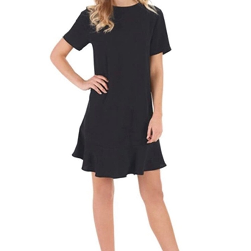 Mud Pie Farrah Flounce Dress